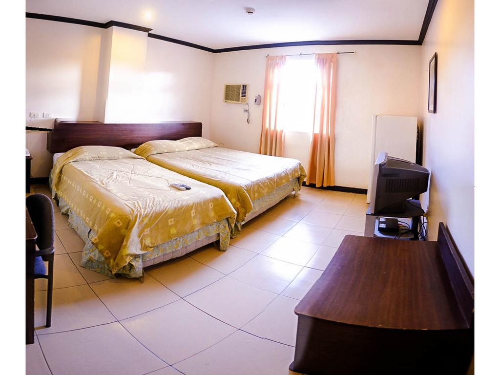 Crowne Garden Hotel Cebu Bilik gambar