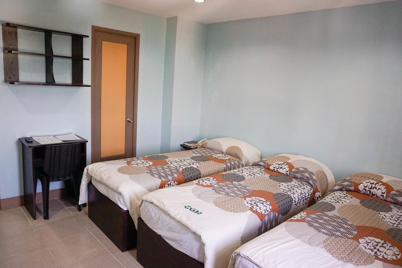 Crowne Garden Hotel Cebu Luaran gambar