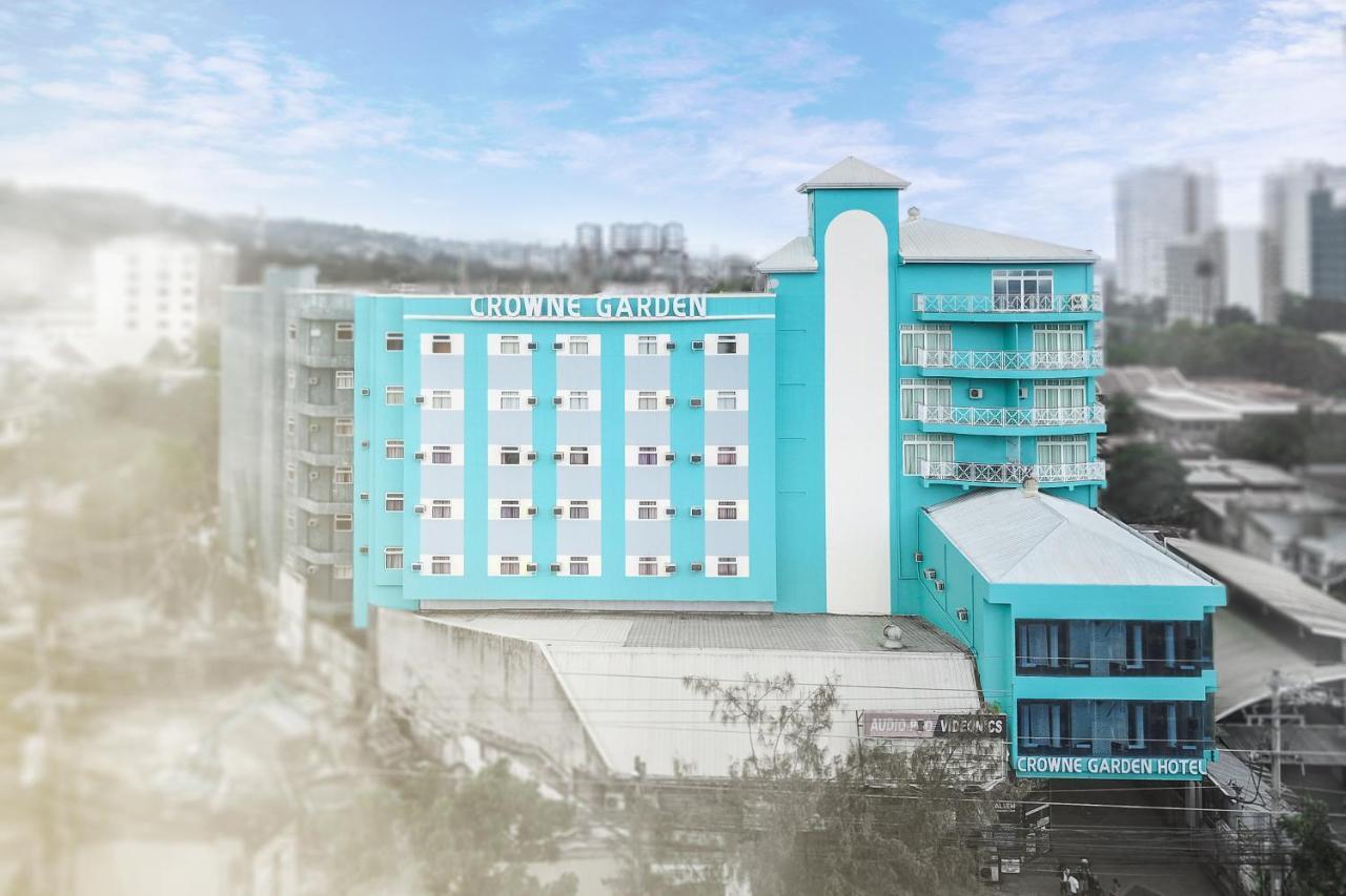 Crowne Garden Hotel Cebu Luaran gambar