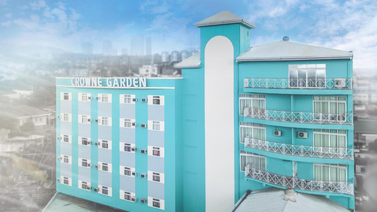 Crowne Garden Hotel Cebu Luaran gambar